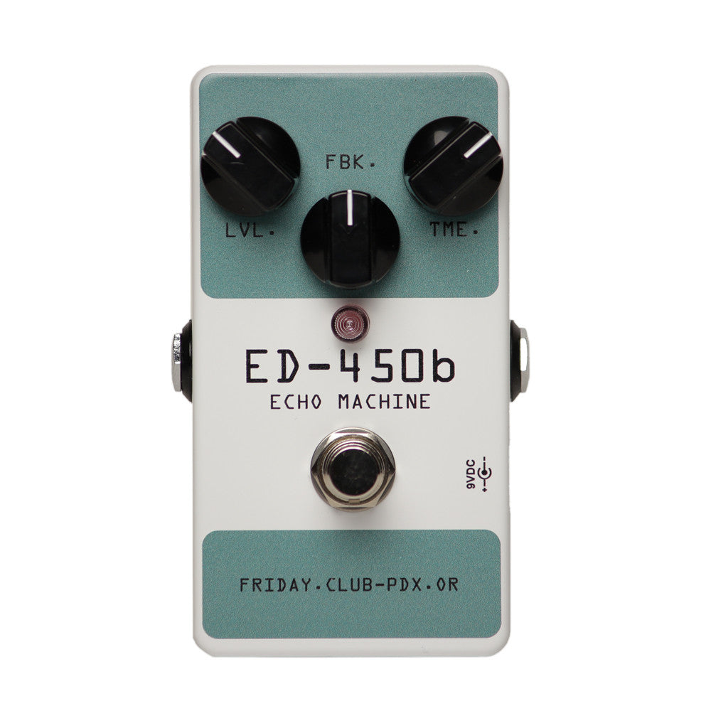 Pedals – Friday Club