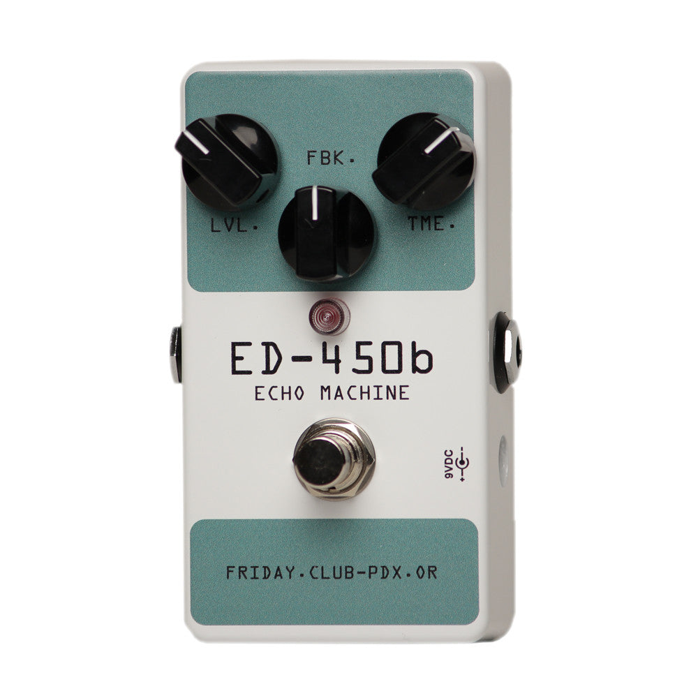 echo machine pedal ED-450b – Friday Club