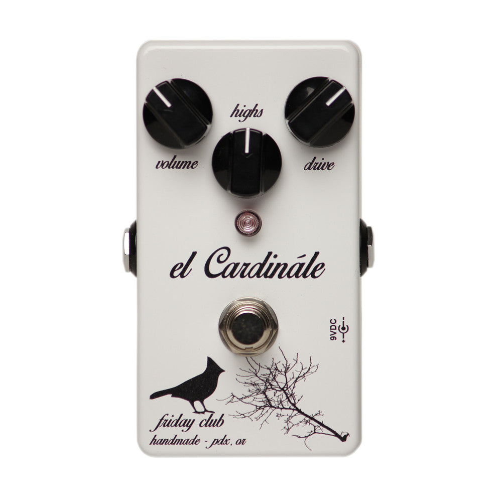Fairfield Circuitry / The Barbershop Overdrive – LEP