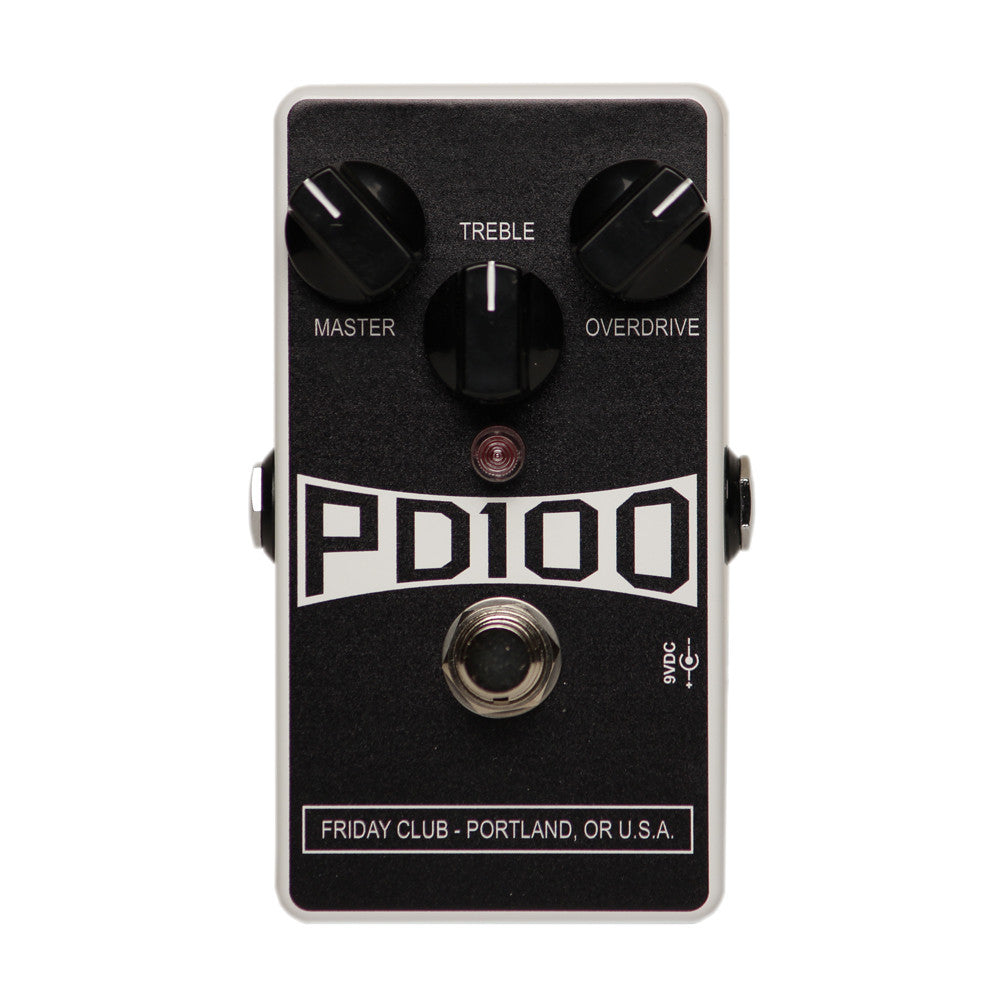 Pedals – Friday Club